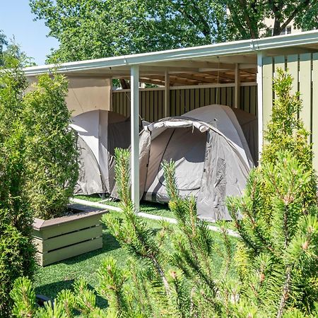 טאלין Garden Camping מראה חיצוני תמונה