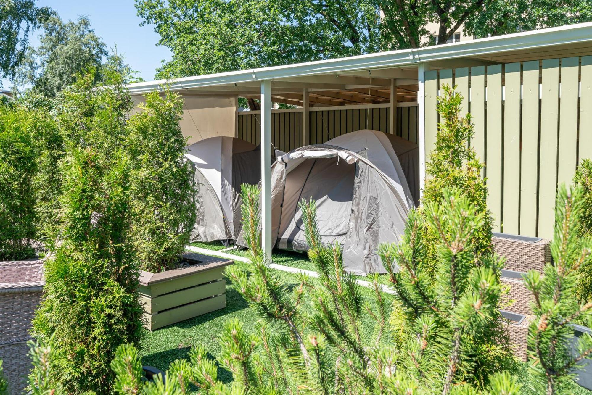 טאלין Garden Camping מראה חיצוני תמונה