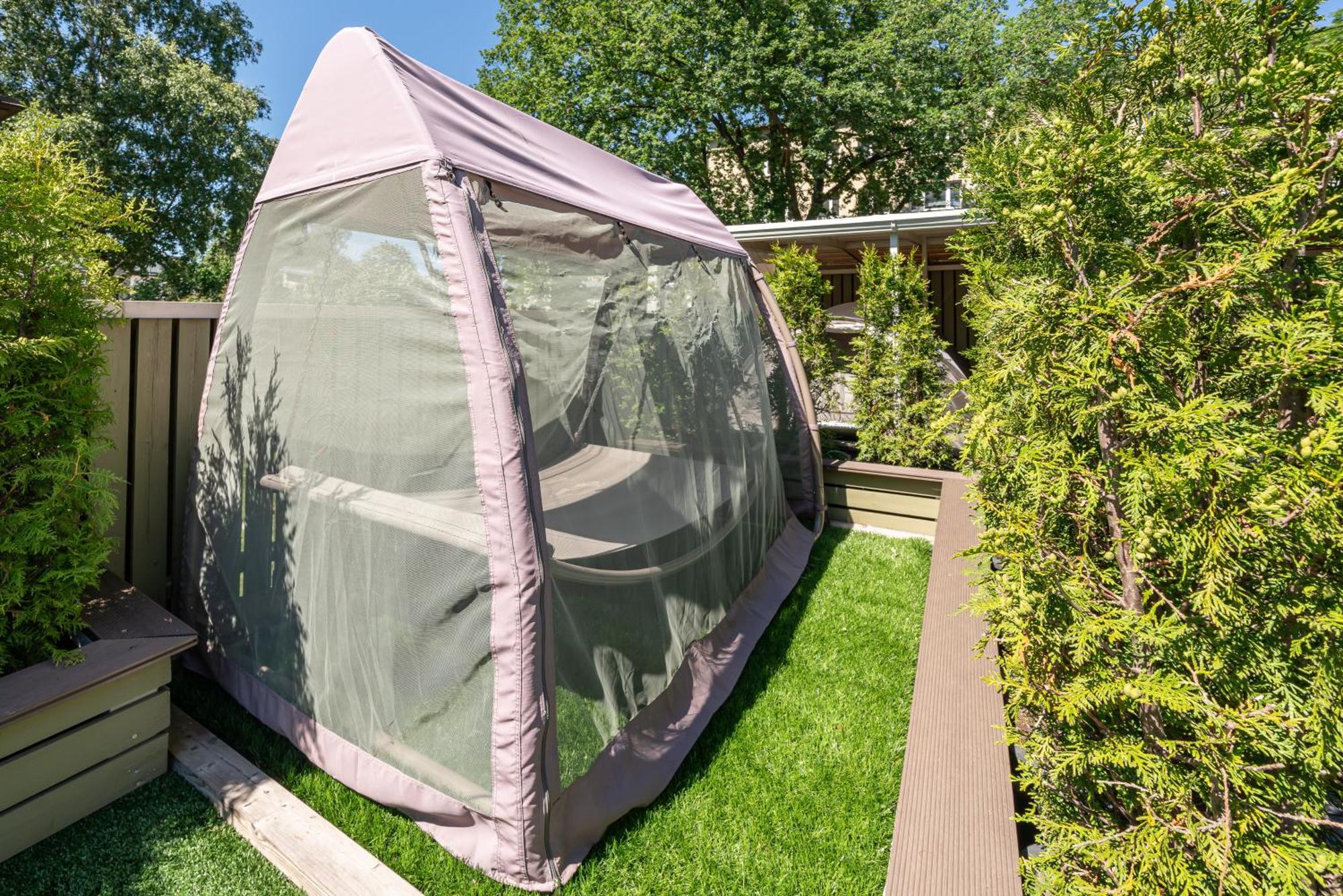 טאלין Garden Camping מראה חיצוני תמונה