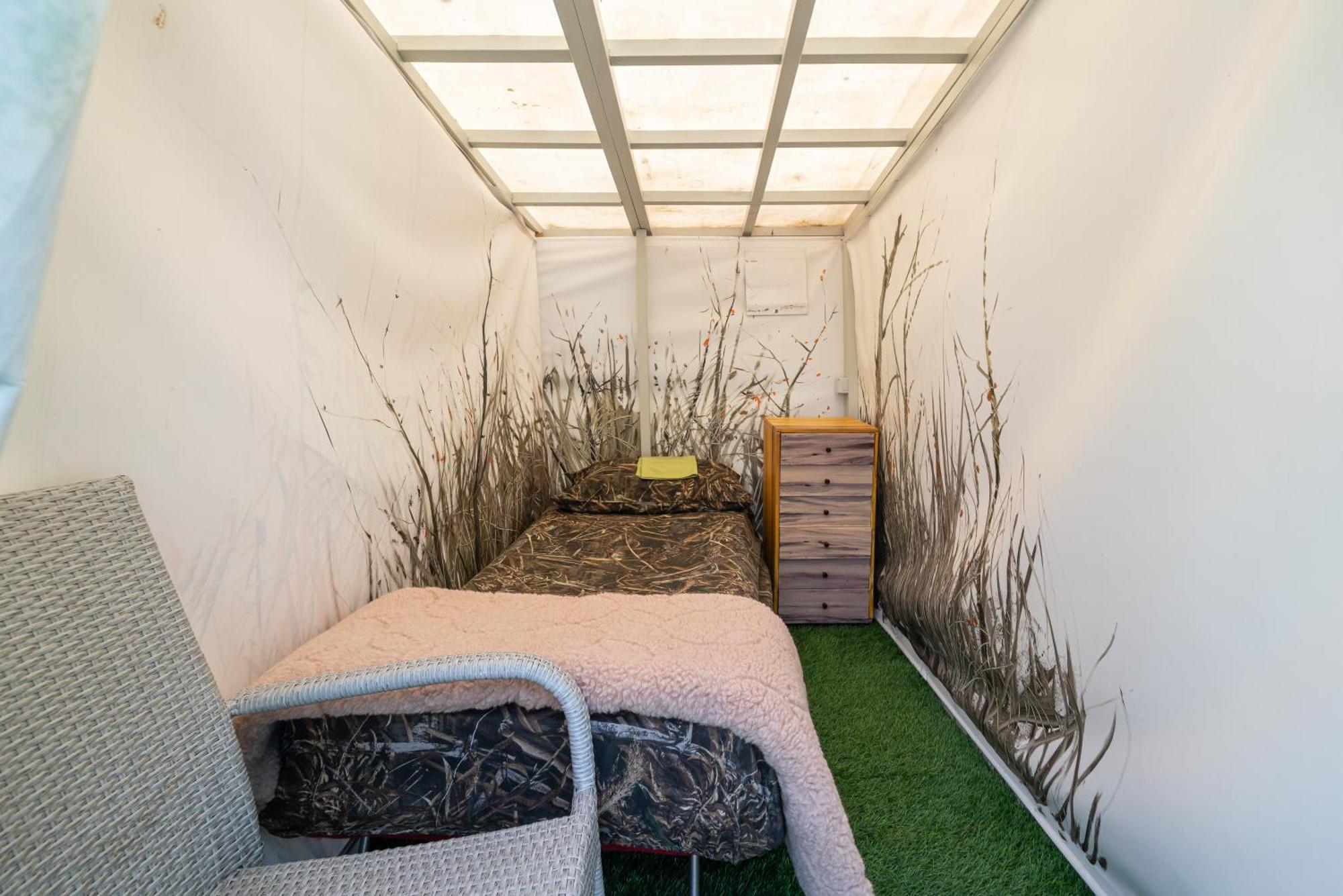 טאלין Garden Camping מראה חיצוני תמונה