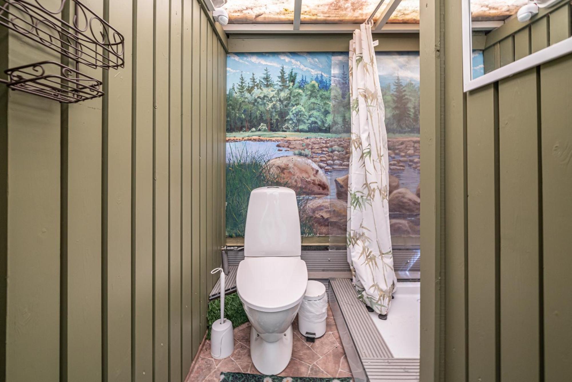 טאלין Garden Camping מראה חיצוני תמונה