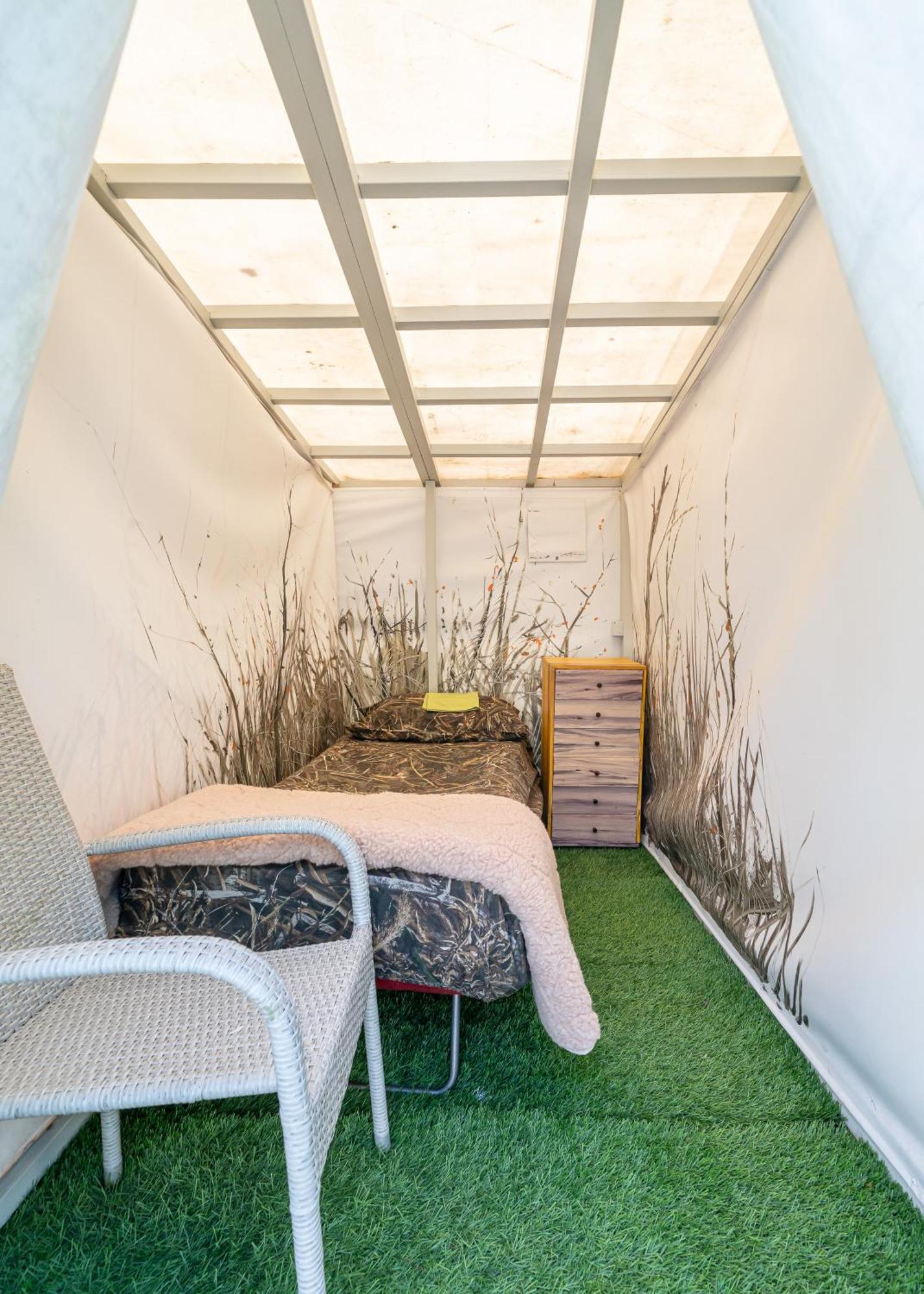 טאלין Garden Camping מראה חיצוני תמונה