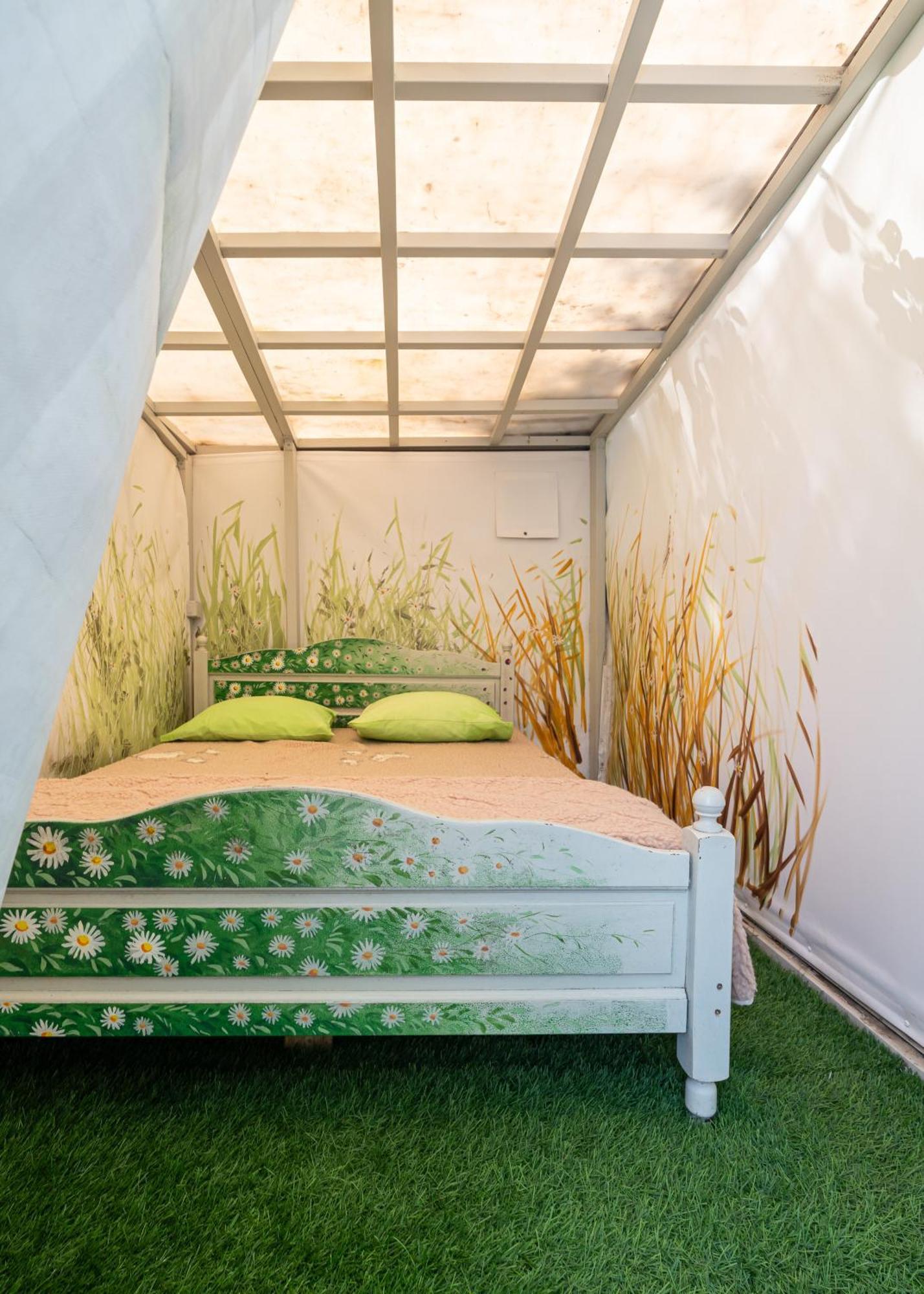 טאלין Garden Camping מראה חיצוני תמונה