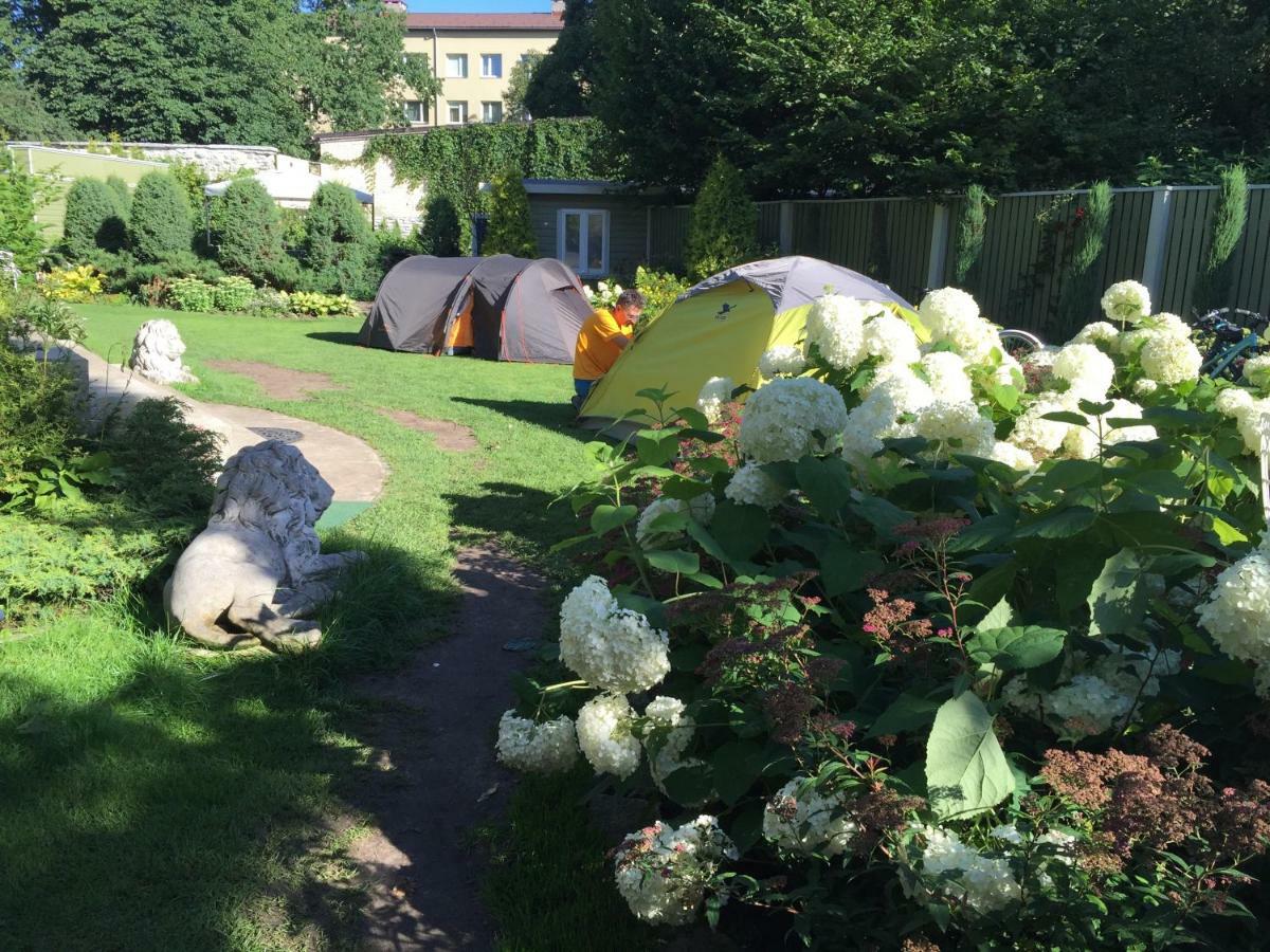 טאלין Garden Camping מראה חיצוני תמונה