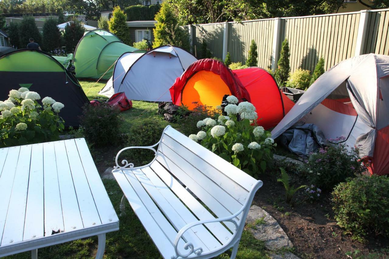טאלין Garden Camping מראה חיצוני תמונה