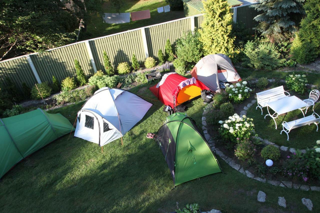 טאלין Garden Camping מראה חיצוני תמונה
