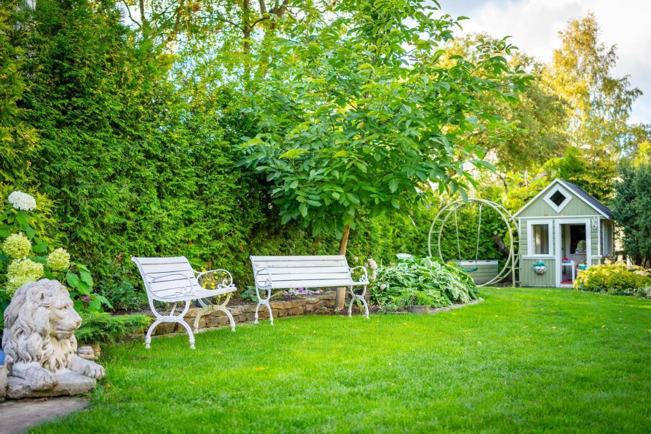 טאלין Garden Camping מראה חיצוני תמונה